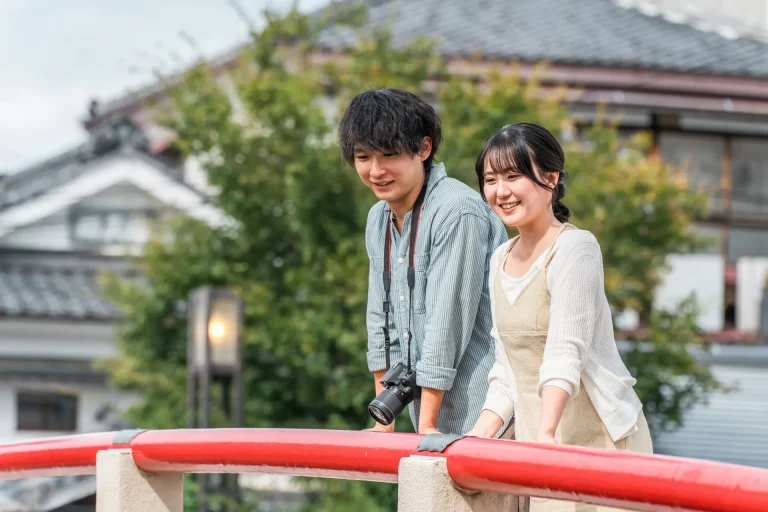 街歩きの楽しみ方とは？目的を決めずに地域を巡る休日