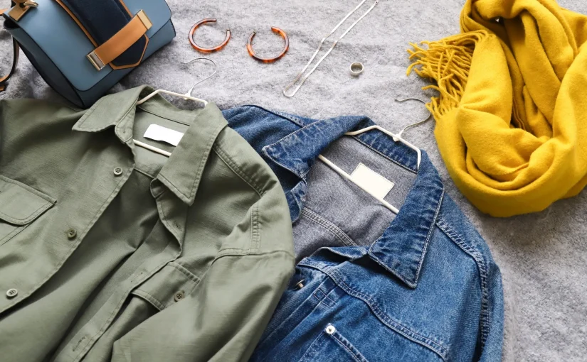 服は何着あればいい？数ではなく自分の暮らしから考える持ち方