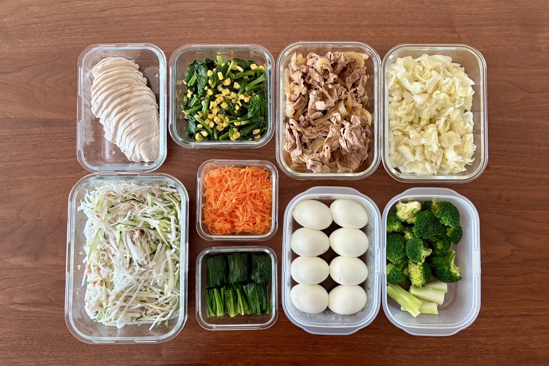 毎日の食事づくりに常備菜をどう取り入れる？ストレスにならない考え方